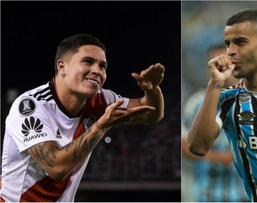 River tendrá una dura prueba ante Gremio por Copa Libertadores