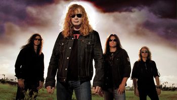 megadeth vuelve a la argentina para celebrar los 20 anos de uno de sus emblematicos discos megadeth vuelve a la argentina para celebrar los 20 anos de uno de sus emblematicos discos