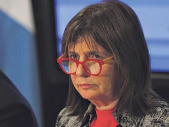 Patricia Bullrich