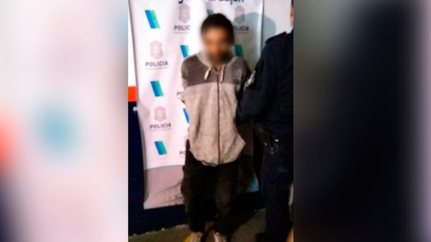 El secuestrador de Maia Beloso quedó detenido: tenía denuncias por abuso sexual