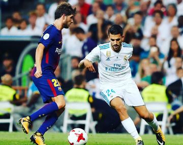 La reacción de un eterno suplente ante una cargada en Twitter