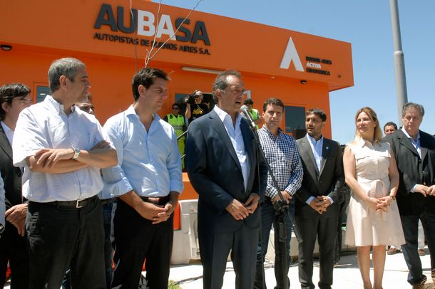 Buscamos hacer una Provincia inteligente, moderna y segura