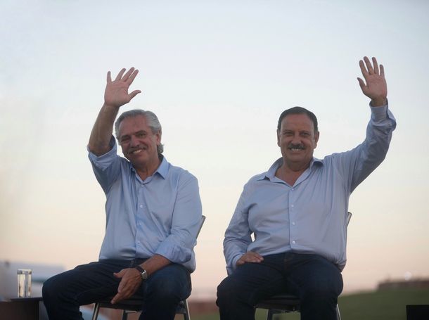 Alberto Fernández viaja a La Rioja tras felicitar a los tres gobernadores electos