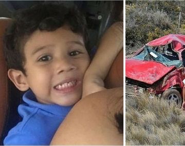 Viajó para cumplir su sueño y se accidentó