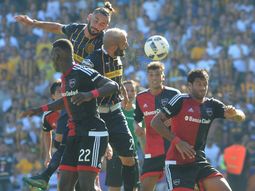 central se quedo con el clasico y newells se quedo sin dt