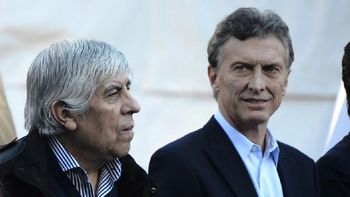 hugo moyano, durisimo: favores a boca, macri y ¡hasta le pego a su yerno chiqui tapia!