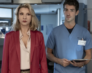 La serie subida de tono que arrasa en la plataforma&nbsp;