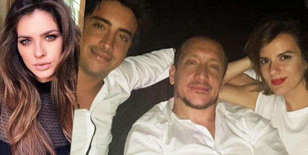 La China Suárez habló de la muerte de Santiago Vázquez