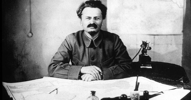 En 1940 asesinan a León Trotsky