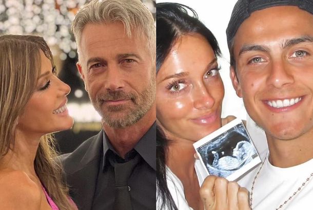 Así reaccionaron Catherine Fulop y Ova Sabatini al embarazo de Oriana: Vuelve a salir el sol