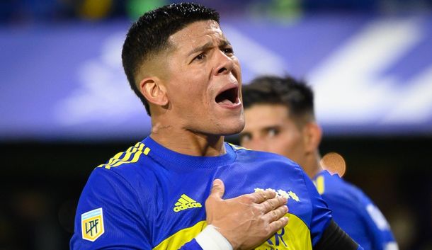Por qué no jugó Marcos Rojo en Patronato vs. Boca