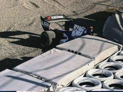 otro dia para el olvido de doohan en suzuka: volvio a chocar en la misma curva de ayer otro dia para el olvido de doohan en suzuka: volvio a chocar en la misma curva de ayer