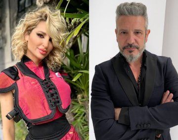 Vicky Xipolitakis habló de sus tratamientos con Cristian Pérez Latorre