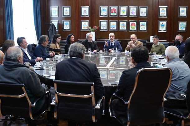 Avanza la implementación del Fondo Estabilizador del Trigo