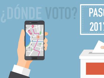 Averiguá dónde votás y en qué número de mesa