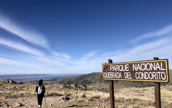 Sobrevoló un parque nacional, lo denunciaron por daño ambiental y fue sancionado con una inusual medida