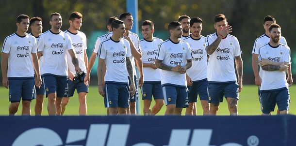Uno menos: otro jugador fue desafectado de la Selección argentina por lesión