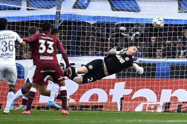 Lanús lo dio vuelta y le ganó a Gimnasia y Esgrima La Plata