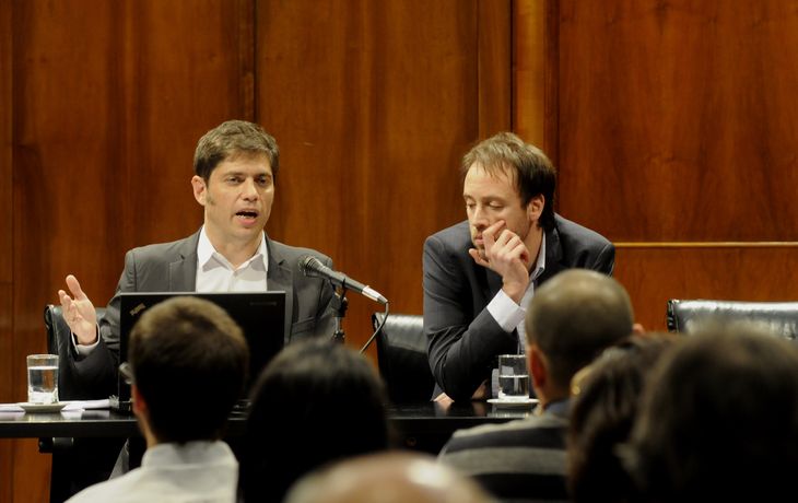 Final del Boden 2015: el Gobierno pagará u$s 5900 millones 