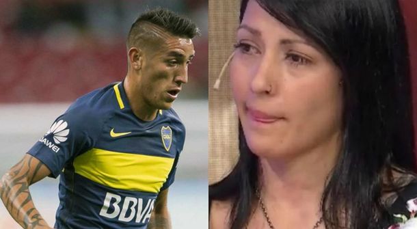Los chats que confirman las agresiones de Ricardo Centurión a Melisa Tozzi