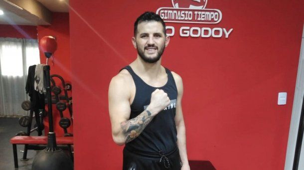 Foto: Facebook Gino Godoy