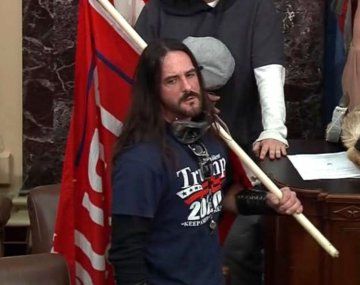 Primera condena de prisión contra un atacante del Congreso de Estados Unidos