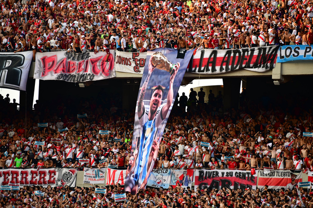 El mensaje de River tras el polémico tuit de Boca durante los premios The Best
