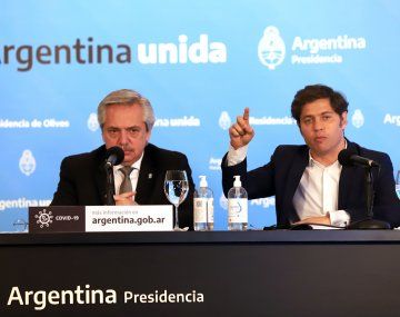 Provincia se prepara para atender lo que no pueda la Ciudad tras la reunión de Alberto con Kicillof