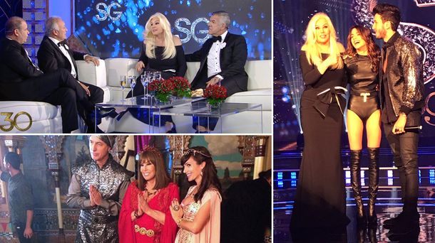 El regreso de Susana Giménez