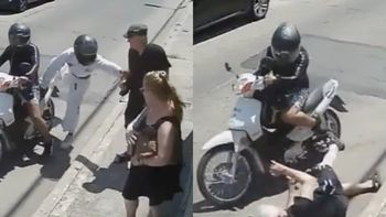 moron: con ropa de taekwondo, dos ladrones atacaron a jubilados en plena tarde moron: con ropa de taekwondo, dos ladrones atacaron a jubilados en plena tarde