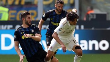 Inter y Milan empataron en el clásico Inter y Milan empataron en el clásico