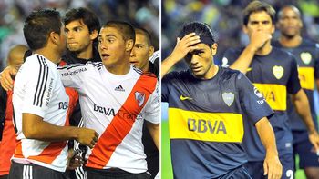 los puntos mas destacados que dejo el superclasico los puntos mas destacados que dejo el superclasico