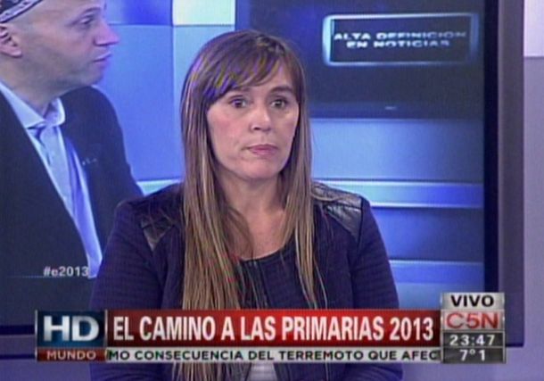 Di Tullio: El Gobierno no tiene un adversario principal