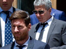 Jorge Messi estalló como nunca por una fake news