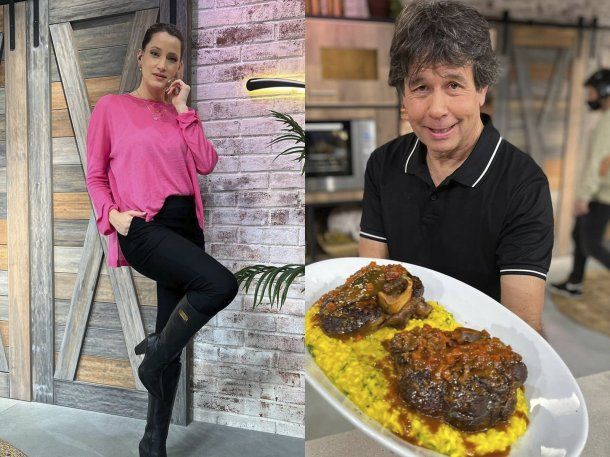 Cómo fue el rating del cocinero Ariel Rodríguez Palacios luego del rumor de malestar con Mica Viciconte