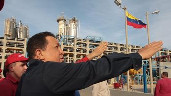 el consejo de chavez a repsol sobre su demanda a la argentina el consejo de chavez a repsol sobre su demanda a la argentina