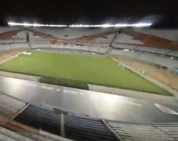 El espectacular video de River para presentar al renovado Monumental