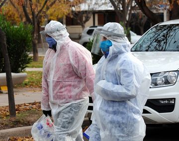 Confirman 16 nuevas muertes en el país: ya son 929 los fallecidos por coronavirus