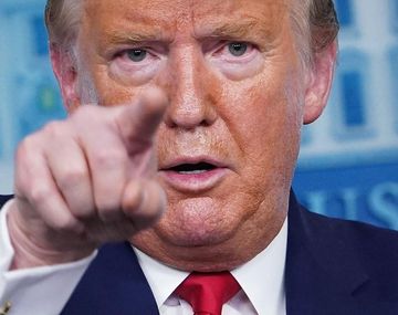 Donald Trump: El daño ya se ha hecho a la integridad de nuestro sistema