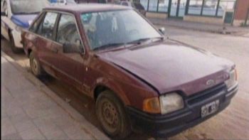 secuestro a una nena y la encerro en el baul de un auto: esta detenido secuestro a una nena y la encerro en el baul de un auto: esta detenido