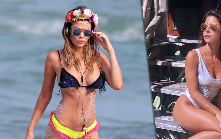 Karina Jelinek y Majo Martino se cruzaron por un hombre