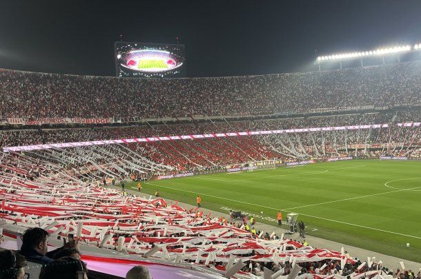 Fútbol libre por celular: cómo ver en vivo River vs. Sarmiento de Junín