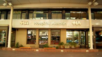 Una joven de 25 años denunció a un médico de abuso sexual en la guardia del Hospital Alemán. Una joven de 25 años denunció a un médico de abuso sexual en la guardia del Hospital Alemán.