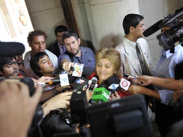 Los imputados por Marita Verón se declararon inocentes