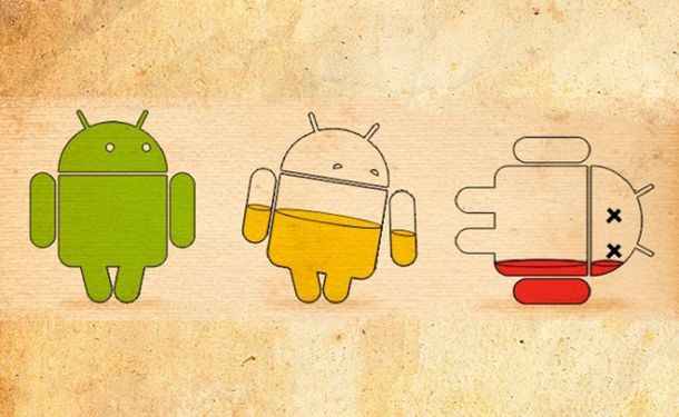 ¿Qué aplicaciones gastan más batería, datos y memoria en Android?