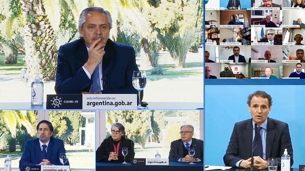 El presidente&nbsp;present&oacute; el Programa Nacional de Inversi&oacute;n en Infraestructura Universitaria 2019-2023