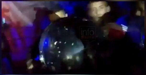 El escándalo de L-Gante con policías luego de un show en Salta