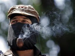 Sub comandante marcos