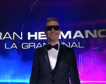 Así fue la espectacular intro de la final de Gran Hermano