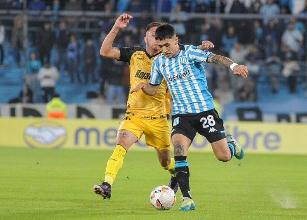 Copa Sudamericana: Racing goleó a Coquimbo y quedó a un paso de los octavos de final
